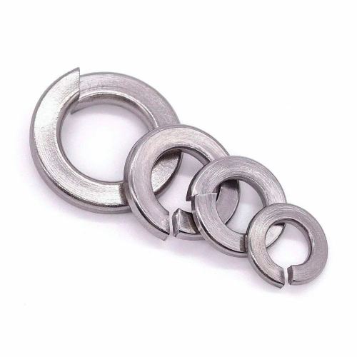 Duplex Steel Spring Washers 1 by 2 mm SS Silver Material Inner Diameter 2mm Outer Diameter 5mm Manufacturers, Suppliers in Dubai