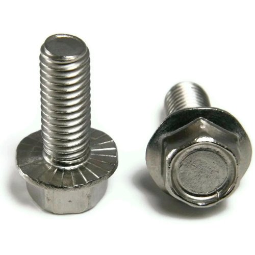 Astm A325 Fasteners Hex Flange Bolts Polished Components For Industrial Use Manufacturers, Suppliers in Dubai