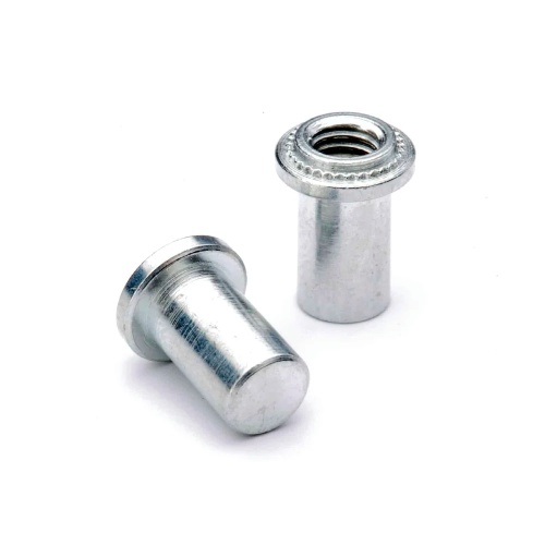 Alloy 20 Fasteners Clinch Nuts 3mm SS MS Brass Industrial Components Manufacturers, Suppliers in Dubai