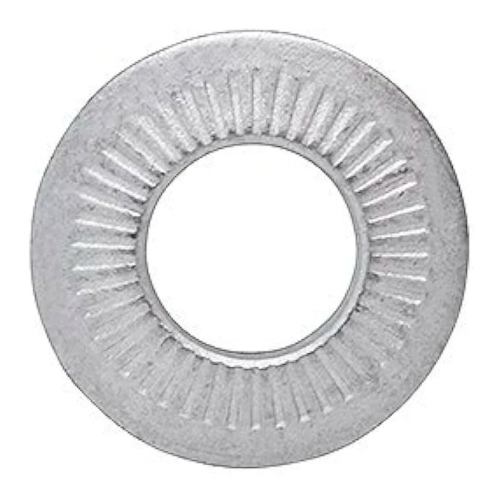 Alloy 20 Fasteners Beveled Washers High Tensile Steel Hardware Fitting 12mm Inner Diameter 24mm Outer Diameter Galvanized Square Shape Manufacturers, Suppliers in Dubai