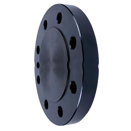 Carbon steel Blind Flanges Customized Industrial Flanges Silver Color Polished Finish With Custom Diameter And Rated Pressure Manufacturers, Suppliers in Dubai