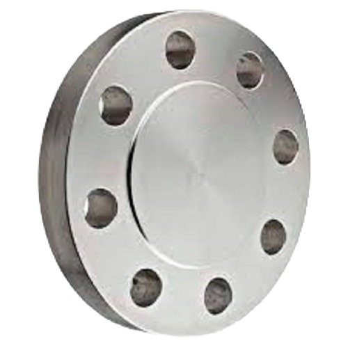 Mild steel Blind Flanges 15mm Mild Steel ASTM A182 Round Flanges For Industrial Applications Manufacturers, Suppliers in Dubai
