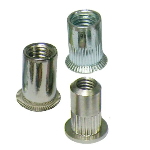 Alloy 20 Fasteners Blind Rivets Flat Head Fasteners Carbon Aluminium Stainless Steel For Fabrication Work Manufacturers, Suppliers in Dubai