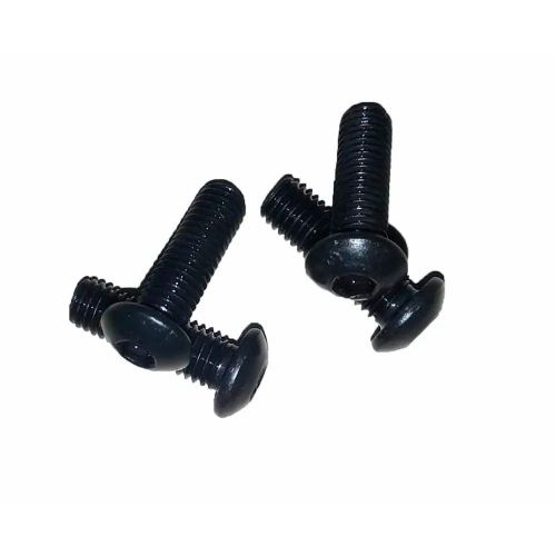 Stainless Steel Fasteners Button Head Screws Mild Steel Customized Size ISO Certified Manufacturers, Suppliers in Indonesia