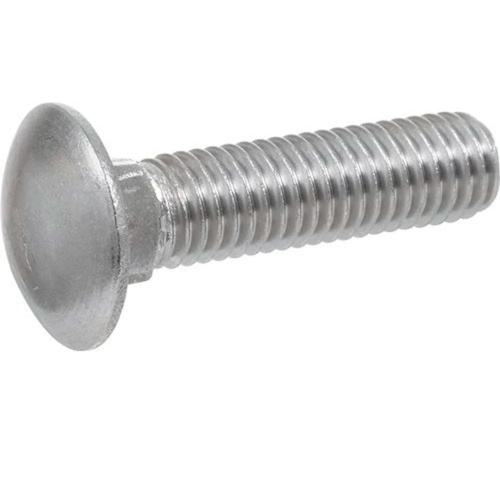 SS 904l Fasteners Carriage Bolts M20 Stainless Steel Round Head Full Threaded Bolt Manufacturers, Suppliers in Oman