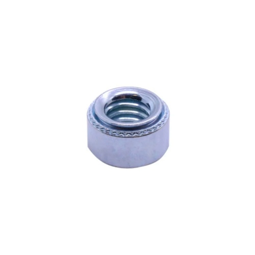 Astm A325 Fasteners Clinch Nuts Round Shape 2mm Mild Steel Components Manufacturers, Suppliers in Dubai