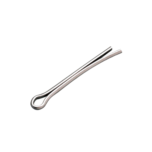Sanicro 28 Fastener Cotter Pins Stainless Steel Cotter Pins for Automotive Silver Finish Multiple Sizes Manufacturers, Suppliers in Dubai