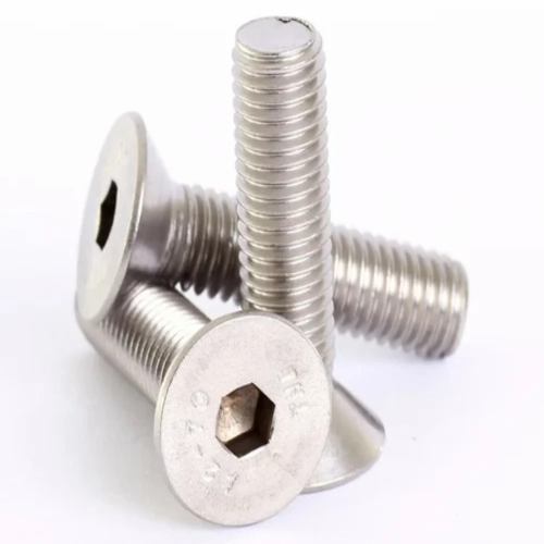 Inconel 925 Fasteners Countersunk Head Bolts High Quality Inconel 625 Bolts M4 To M96 Polished Rust Resistant And Durable Manufacturers, Suppliers in Dubai
