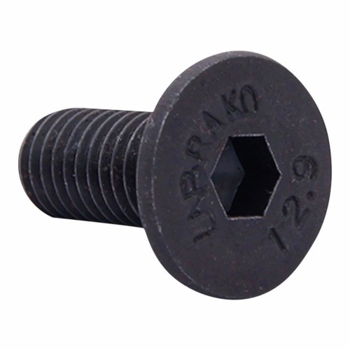 High Tensile Fasteners Countersunk Head Bolts High Tensile Steel M22 Bolt Black Oxide Finish Manufacturers, Suppliers in Mumbai