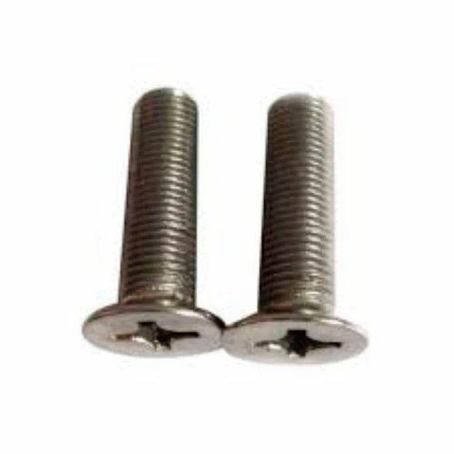 Nickel Alloy Fasteners Countersunk Screws 304 Full Thread Fasteners With Tensile Strength Manufacturers, Suppliers in Indonesia
