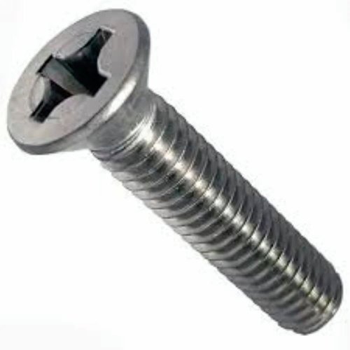 Nickel Alloy Fasteners Countersunk Screws 304 Full Thread Fasteners With Tensile Strength Manufacturers, Suppliers in Indonesia