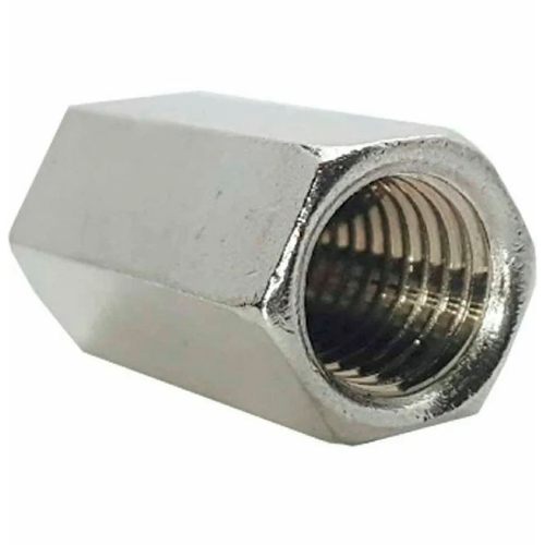 High Tensile Fasteners Coupling Nuts With Thread Size More Than 25mm Grade 4.6 Mild Steel And 8.8 Grade 8 For Industrial And Automotive Use Manufacturers, Suppliers in Mumbai