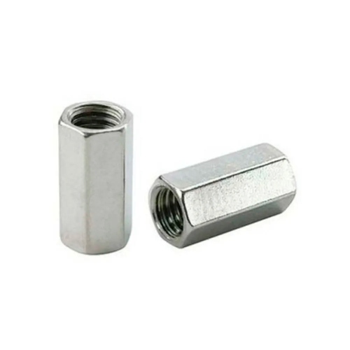 SS 904l Fasteners Coupling Nuts Stainless Steel Hexagonal Etching Nut Polished Finish Coupling For Hardware Fitting Manufacturers, Suppliers in Oman