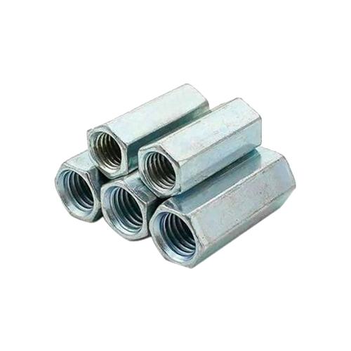 High Tensile Fasteners Coupling Nuts With Thread Size More Than 25mm Grade 4.6 Mild Steel And 8.8 Grade 8 For Industrial And Automotive Use Manufacturers, Suppliers in Mumbai