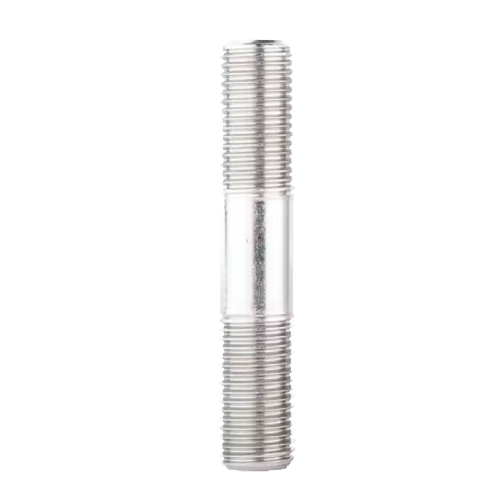 Double End Threaded Anchor Bolts M6 M32 Carbon Steel Stainless Steel Zinc Plated Hot Dip Galvanized Customized Fasteners Manufacturers, Suppliers in Dubai
