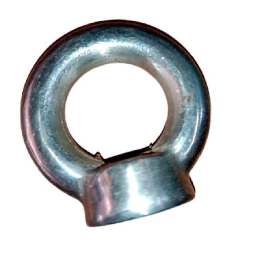 Sanicro 28 Eye Bolts Silver Stainless Steel Eye Bolt for Construction Use With Round Shape Manufacturers, Suppliers in Dubai