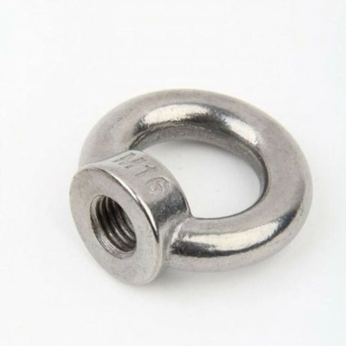 Inconel 925 Fasteners Eye Nuts M10 Polished Galvanized Surface Treatment Hot Rolled Technique Manufacturers, Suppliers in Dubai