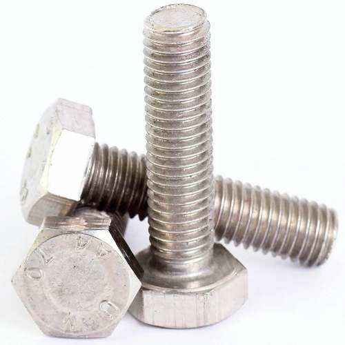 High Tensile Fasteners Flange Bolts Stainless Steel 15mm Diameter Hex Head Fasteners Grade Manufacturers, Suppliers in Mumbai