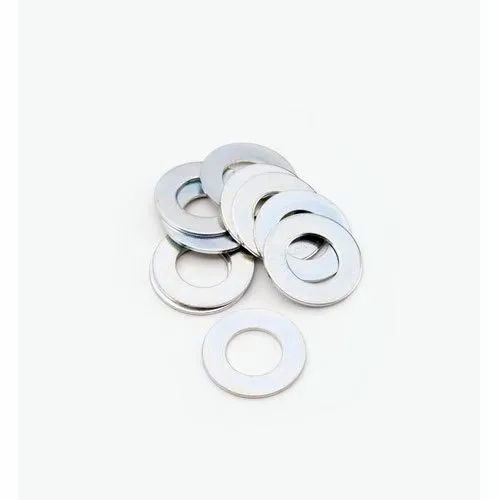 Nickel Alloy Fasteners Flat Washers Electroplated Round Washers M8 To M36 24mm Inner And Outer Diameter Manufacturers, Suppliers in Indonesia