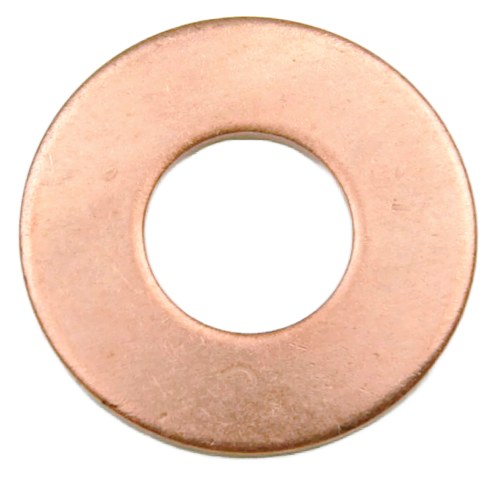 Aluminium Bronze Fasteners Flat Washers Customized Aluminium Bronze Durable Rust Proof Accurate Dimensions ISO 9001 2008 Certified Manufacturers, Suppliers in Mumbai