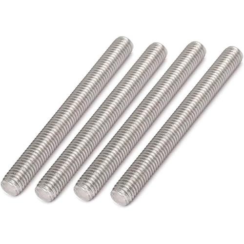 Alloy 20 Fasteners Fully Threaded Rods Stainless Steel Round Head Fasteners Galvanized Surface Treatment Grade 204 50 HRC Manufacturers, Suppliers in Dubai