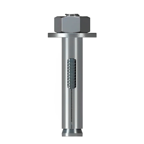 Headed Anchor Bolts Stainless Steel SS304 Hexagon Head Anchor Bolt 300 MPa Tensile Strength Polished Finish 55 HRC Hardness For Industrial Applications Manufacturers, Suppliers in Dubai