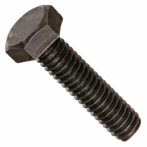 High Tensile Fasteners Hex Bolts Customized Size 2mm SS Industrial Manufacturers, Suppliers in Mumbai