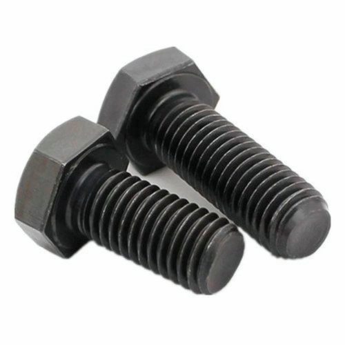 High Tensile Fasteners Hex Bolts Customized Size 2mm SS Industrial Manufacturers, Suppliers in Mumbai