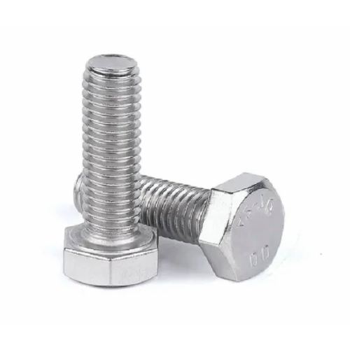 Sanicro 28 Fastener Hex Bolts Polished SS Fasteners for Construction Manufacturers, Suppliers in Dubai