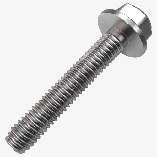 Inconel 925 Fasteners Hex Flange Bolts 5mm SS316 Industrial Bolts with Polished Surface Finish Manufacturers, Suppliers in Dubai