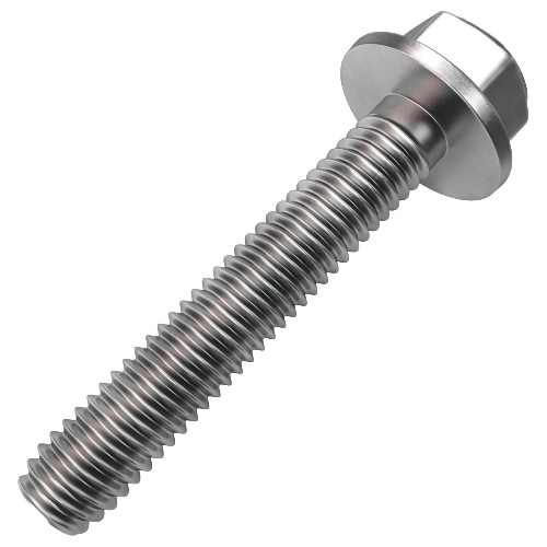 SS 904l Fasteners Hex Flange Bolts 5mm Polished Industrial Bolt Manufacturers, Suppliers in Oman