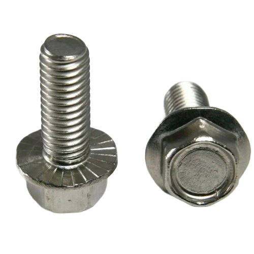 SS 904l Fasteners Hex Flange Bolts 5mm Polished Industrial Bolt Manufacturers, Suppliers in Oman