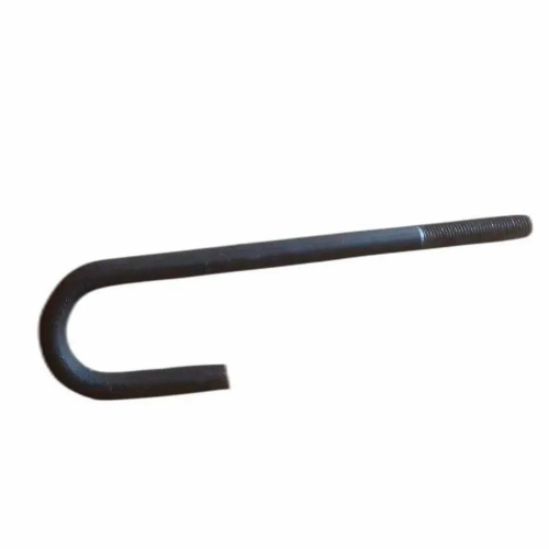 Astm A325 Fasteners J Bolts Mild Steel J Shape 40mm Polished Bolts For Construction Applications Manufacturers, Suppliers in Dubai