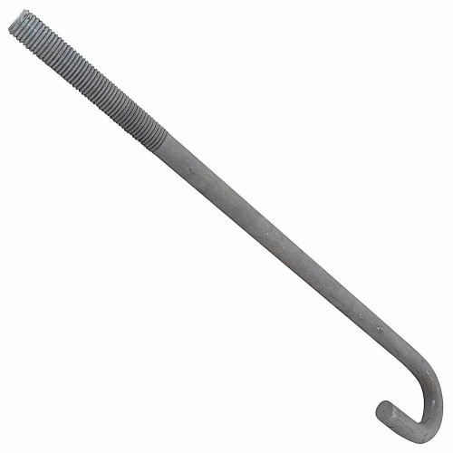 High Tensile Fasteners J Bolts High Tensile Mild Steel J Shape Industrial Fasteners M3 To M72 Manufacturers, Suppliers in Mumbai