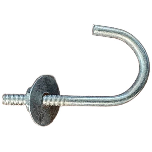 High Tensile Fasteners J Bolts High Tensile Mild Steel J Shape Industrial Fasteners M3 To M72 Manufacturers, Suppliers in Mumbai