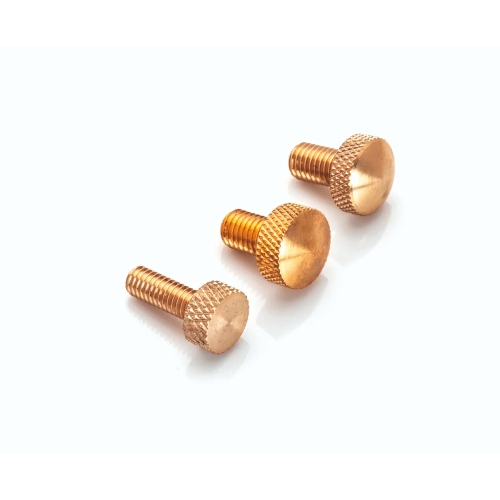 Alloy 20 Fasteners Knurled Bolts 20mm Brass Knurling Bolt M10 Thread 28mm Length Manufacturers, Suppliers in Dubai