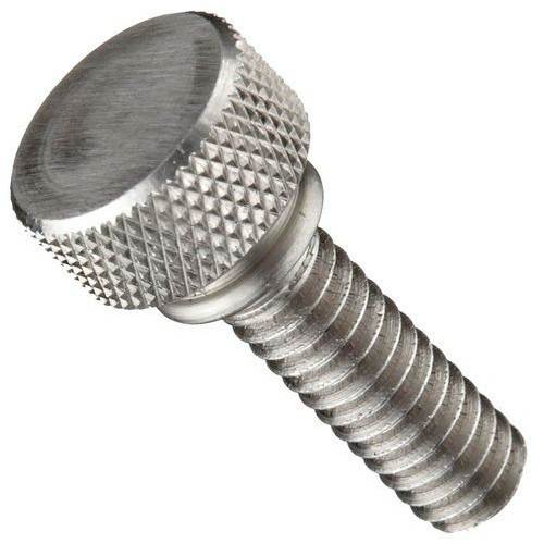 Nickel Alloy Fasteners Knurled Bolts 2mm Knurled Bolt Grade A with Polished Finish Manufacturers, Suppliers in Indonesia