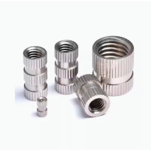 Alloy 20 Fasteners Knurled Nuts Silver Stainless Steel Components Manufacturers, Suppliers in Dubai