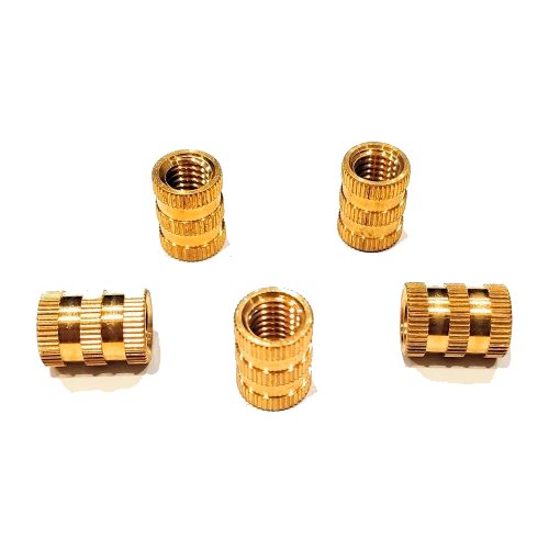 Phosphorous Bronze Fasteners Knurled Nuts M5 Polished Hardware Fitting A1 Grade Manufacturers, Suppliers in Qatar