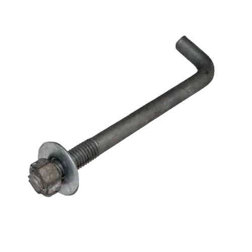 L Type Anchor Bolts L Shape Mild Steel 6mm Diameter 100mm Length Polished Surface Construction Application Manufacturers, Suppliers in Dubai
