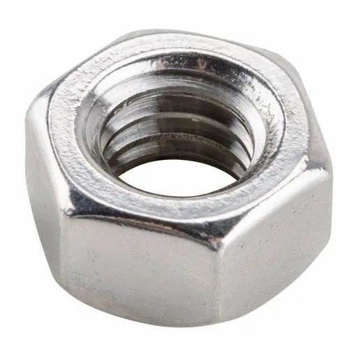 Inconel 925 Fasteners Lock Nuts M4 - M20 Hexagonal Threaded Bolts SS and MS Material with Polished Surface Treatment Manufacturers, Suppliers in Dubai