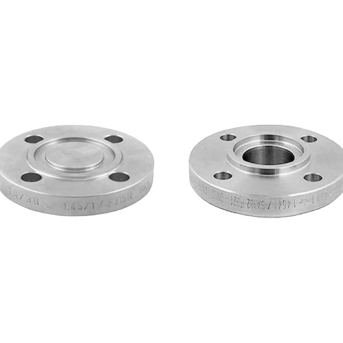 Carbon steel Male And Female Flanges SA266 Flange Rated Pressure 150 To 2500 Bright Color ASME Technique Custom Shape Manufacturers, Suppliers in Dubai