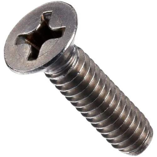 Nickel Alloy Fasteners Phillips Head Screws  2.5mm Round Head Fasteners With Black Oxide Surface Treatment Manufacturers, Suppliers in Indonesia
