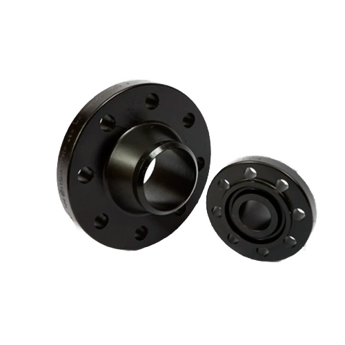Carbon steel Ring Joint Flanges 1inch Ring Joint Flange Coated Black Round Shape Industrial Use Manufacturers, Suppliers in Dubai