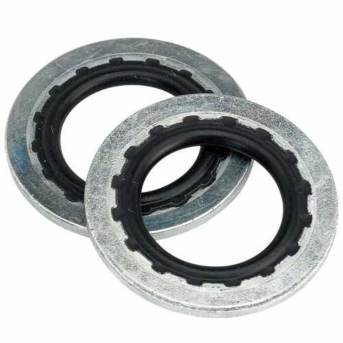 Nickel Alloy Fasteners Sealing Washers Zinc Plated Silver Components Standard Packaging As Per Requirement Manufacturers, Suppliers in Indonesia