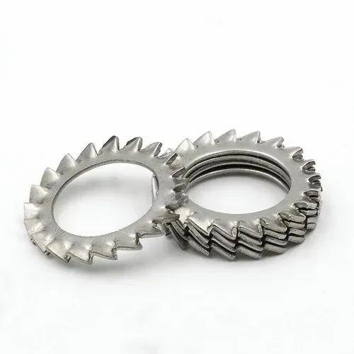 Inconel 925 Fasteners Serrated Washers 15mm Mild Steel Round Washer With Corrosion Resistant Manufacturers, Suppliers in Dubai