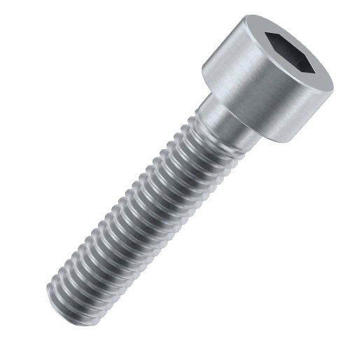 SS 904l Fasteners Socket Head Cap Screws Stainless Steel Metric Hexagon Socket Round Head Bolt 18mm Diameter 20mm Head Height Polished Finish DIN 912 Manufacturers, Suppliers in Oman