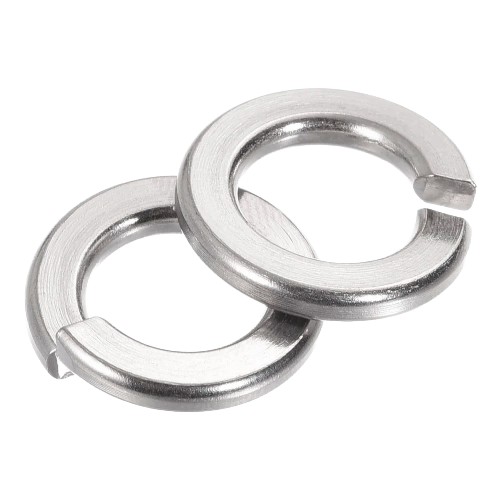SS 904l Fasteners Spring Washers Carbon Steel Round Washer Metal Coated Silver Color Manufacturers, Suppliers in Oman