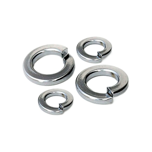 SS 904l Fasteners Spring Washers Carbon Steel Round Washer Metal Coated Silver Color Manufacturers, Suppliers in Oman