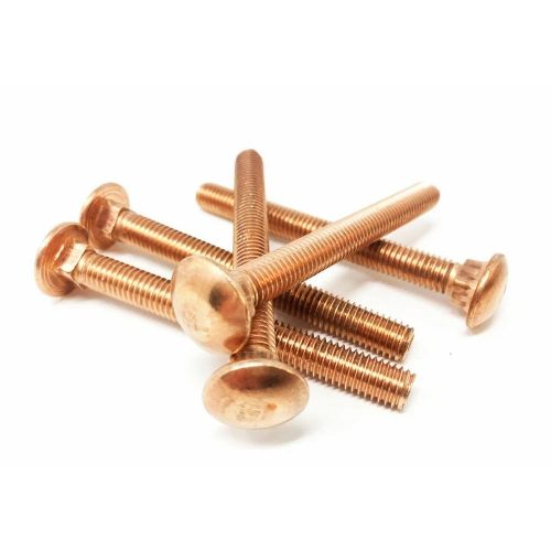 Phosphorous Bronze Fasteners Square Head Bolts Phosphor Bronze Square Head Bolts M20 To M90 Thread Type in Inch And MM Series Manufacturers, Suppliers in Qatar